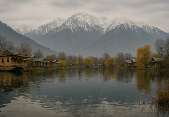 Kashmir
