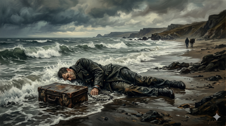 British intelligence officers planning Operation Mincemeat